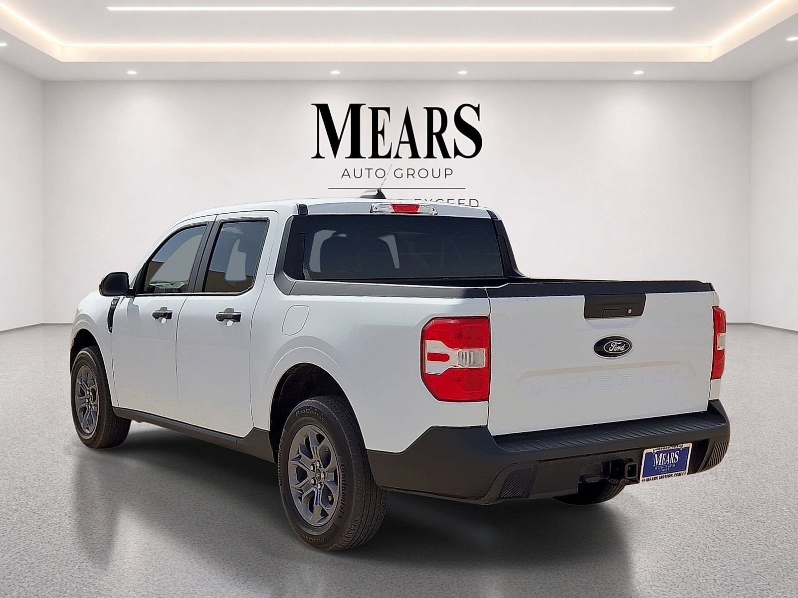 Used 2025 Ford Maverick XLT w/ XLT Luxury Package FWD image 3