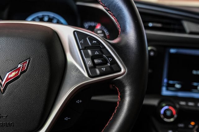 Used 2014 Chevrolet Corvette Stingray Coupe w/ 2LT Preferred Equipment Group RWD image 13