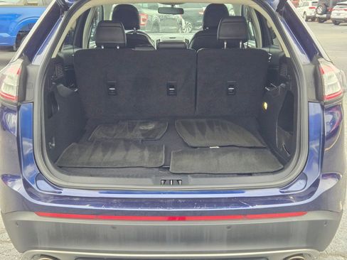 Used 2016 Ford Edge SEL w/ Equipment Group 201A image 12