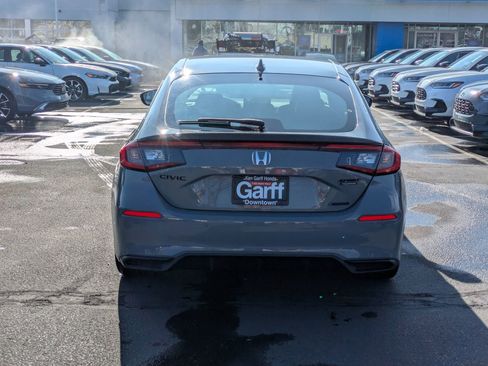 New 2026 Honda Civic Sport Touring image 3