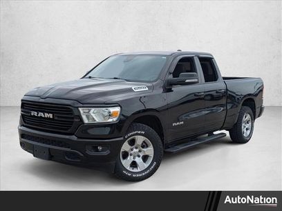 Used 2021 RAM 1500 Lone Star