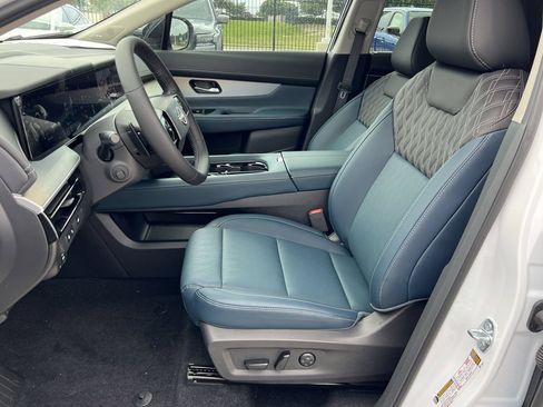 New 2026 Nissan Murano Platinum w/ Cargo Package AWD/4WD image 12