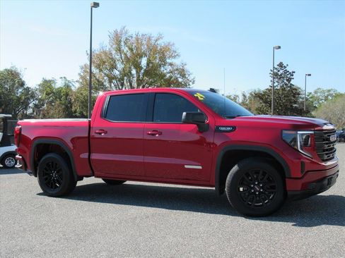 Used 2024 GMC Sierra 1500 Elevation image 2