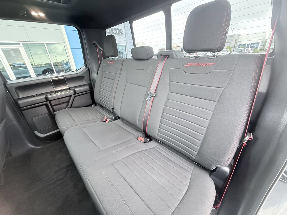 Used 2018 Ford F150 XLT w/ Equipment Group 302A Luxury AWD/4WD image 15