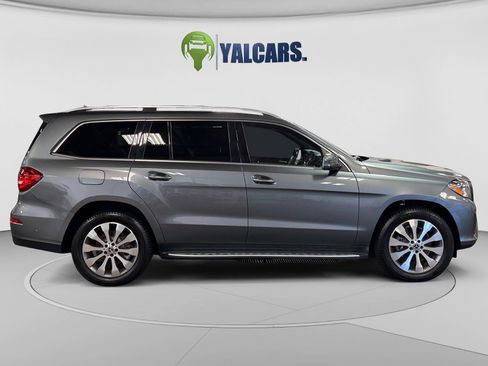 Used 2019 Mercedes-Benz GLS 450 4MATIC w/ Premium 1 Package image 6