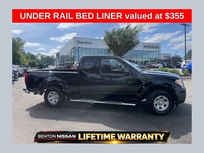 Used 2015 Nissan Frontier S