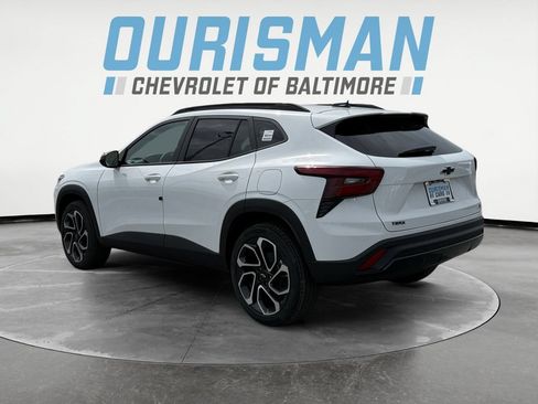 New 2026 Chevrolet Trax RS w/ Driver Confidence Package FWD image 4