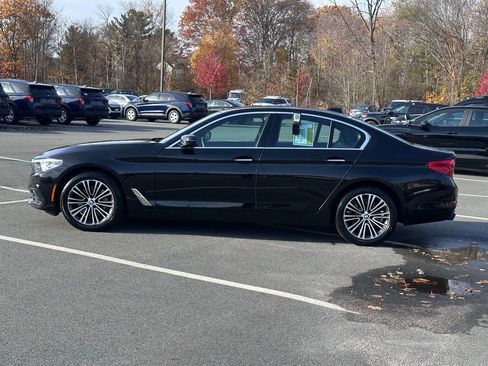 Used 2018 BMW 530i xDrive image 3