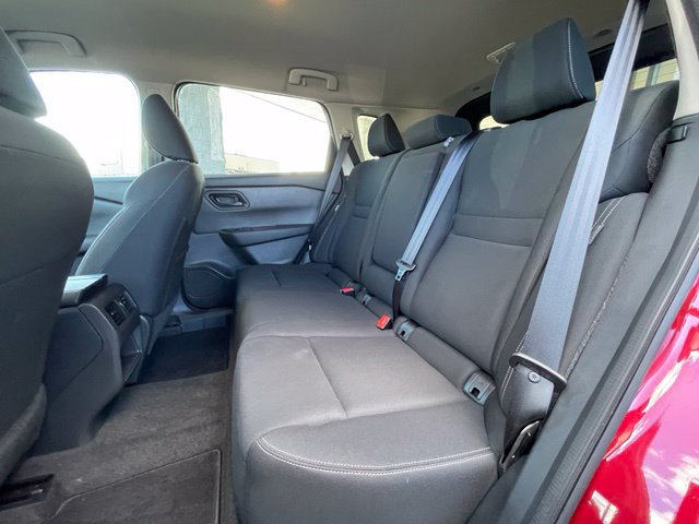 Used 2024 Nissan Rogue S AWD/4WD image 24