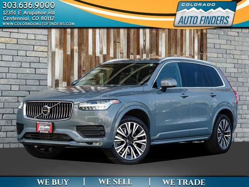 Used 2020 Volvo XC90 T5 Momentum image 1