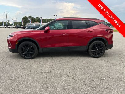 Used 2024 Chevrolet Blazer LT w/ Convenience Package