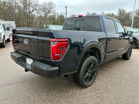 Used 2025 Ford F150 Platinum w/ Equipment Group 702A High image 3