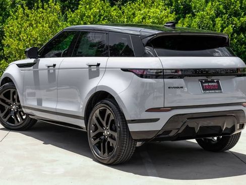 New 2026 Land Rover Range Rover Evoque Hoxton AWD/4WD image 12
