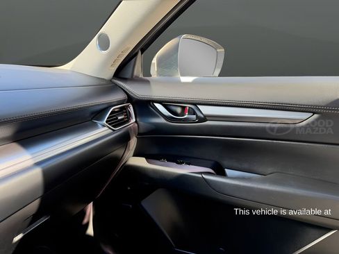 Used 2020 MAZDA CX-5 Touring image 21