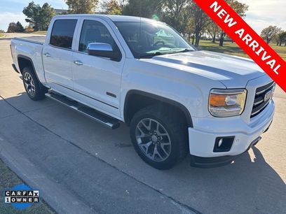 Used 2014 GMC Sierra 1500 SLT w/ All-Terrain Package