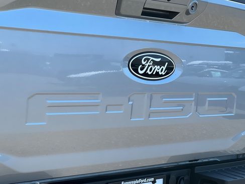 New 2025 Ford F150 XLT w/ Equipment Group 302A MID image 8