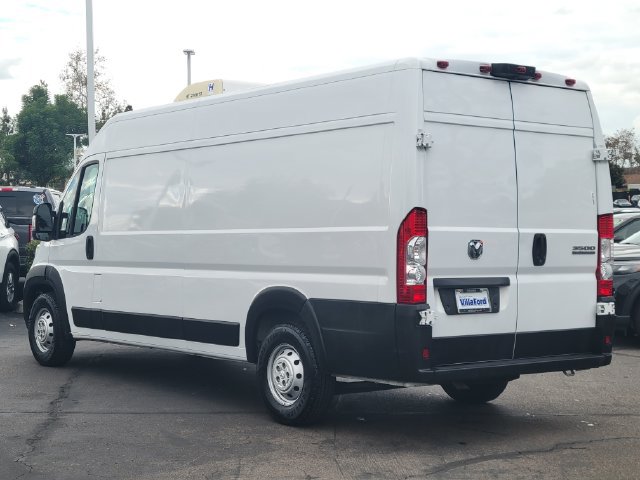 Used 2023 RAM ProMaster 3500 w/ Convenience Group FWD image 2