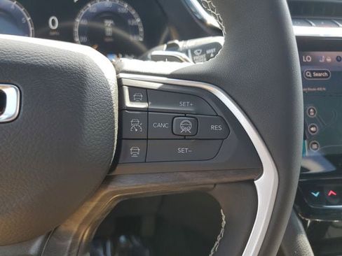 New 2026 Jeep Grand Cherokee Limited AWD/4WD image 26