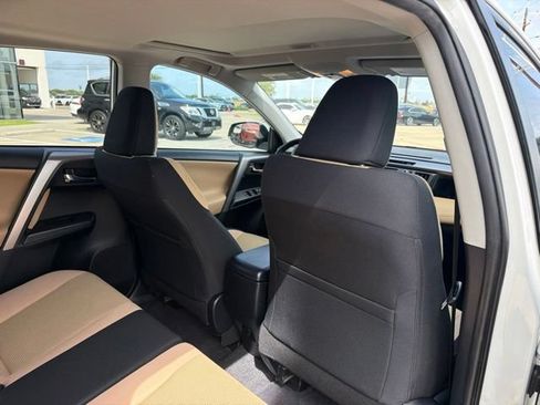 Used 2017 Toyota RAV4 XLE w/ Plus Special Value Package FWD image 13