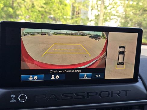 New 2026 Honda Passport TrailSport Elite image 19