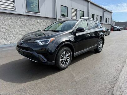 Used 2018 Toyota RAV4 LE
