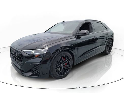 New 2026 Audi SQ8 Prestige AWD/4WD image 2