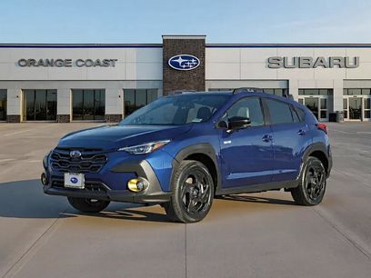 New 2026 Subaru Crosstrek 2.5i Sport