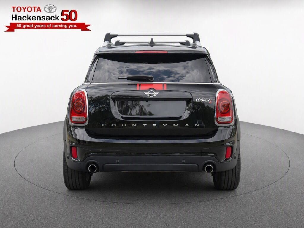 Used 2017 MINI Cooper Countryman S AWD/4WD image 7