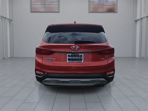 Used 2019 Hyundai Santa Fe SEL AWD/4WD image 8