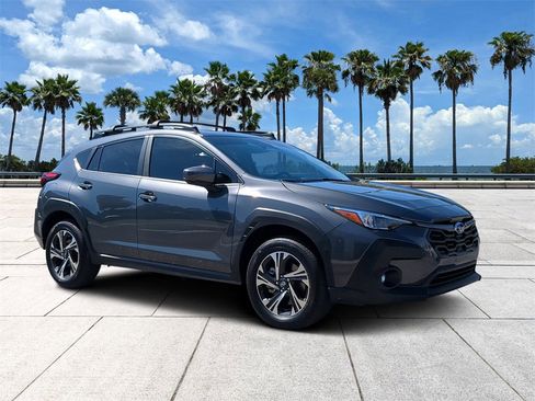 Certified 2024 Subaru Crosstrek 2.0i Premium image 2