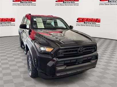 Used 2025 Toyota 4Runner SR5