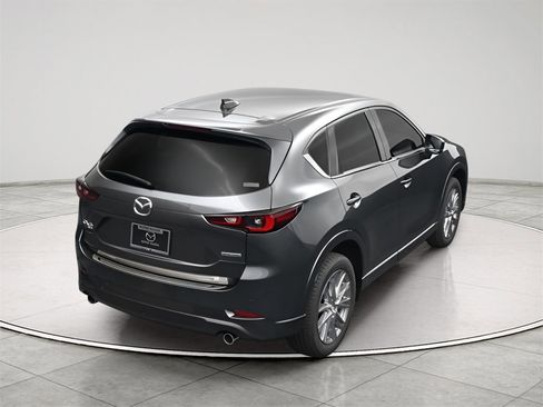 New 2025 MAZDA CX-5 AWD 2.5 S w/ Premium Plus Pkg image 21