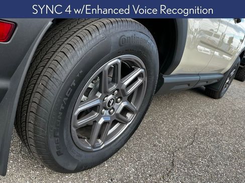 Used 2025 Ford Bronco Sport Big Bend w/ Convenience Package image 6