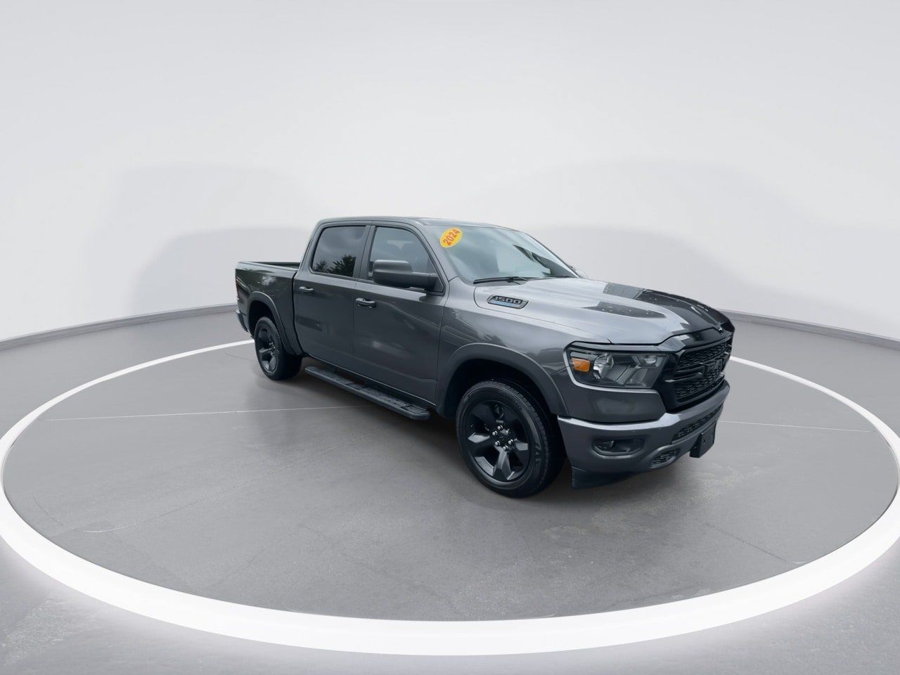 Used 2024 RAM 1500 Tradesman w/ Night Edition AWD/4WD image 25