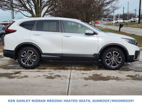 Used 2020 Honda CR-V EX image 2