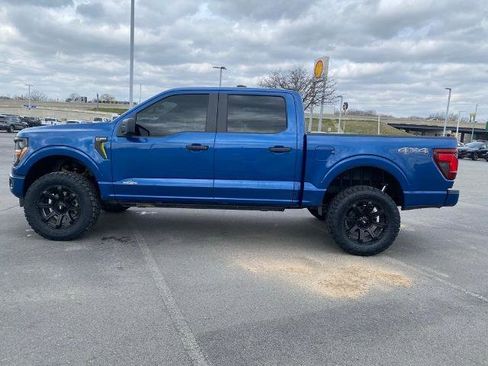 Certified 2024 Ford F150 STX image 4