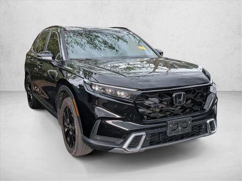 Used 2024 Honda CR-V Sport Touring image 3