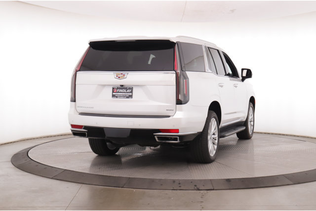 Used 2022 Cadillac Escalade Luxury w/ LPO, Floor Liner Package AWD/4WD image 7