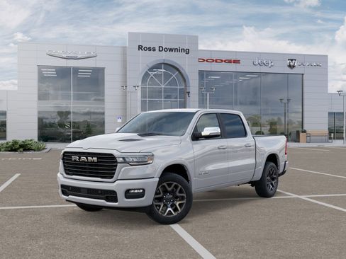 New 2026 RAM 1500 Laramie w/ Sport Appearance Package image 2