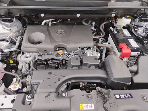 Used 2025 Toyota RAV4 XLE Premium FWD image 20