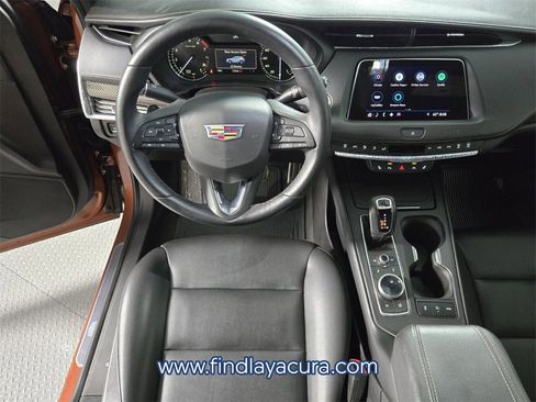 Used 2019 Cadillac XT4 Sport w/ Cold Weather Package image 13