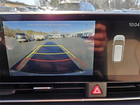 Used 2025 Kia Carnival EX image 22