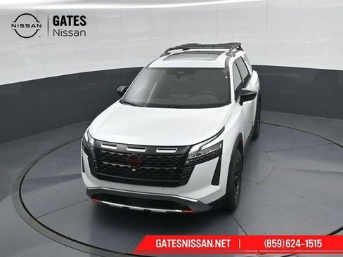 New 2026 Nissan Pathfinder Rock Creek AWD/4WD image 52