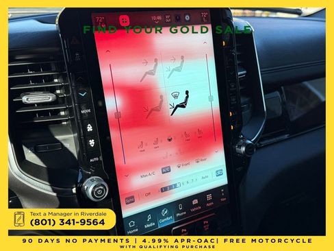 New 2026 RAM 1500 Laramie w/ Night Edition image 18