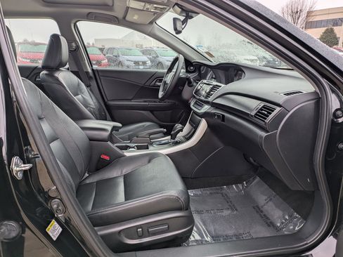 Used 2015 Honda Accord EX-L image 27