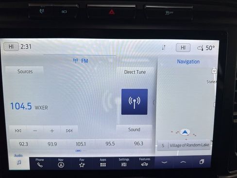 Used 2023 Ford F150 XLT w/ Equipment Group 302A High image 37