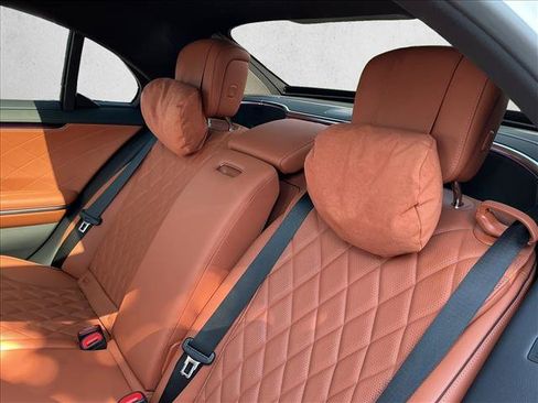 Certified 2023 Mercedes-Benz S 580 4MATIC Sedan image 15