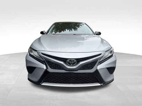 Used 2020 Toyota Camry XSE w/ Navigation Package FWD image 7