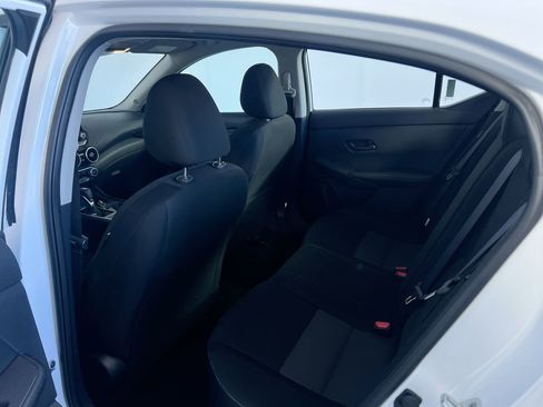 Used 2024 Nissan Sentra SV FWD image 26