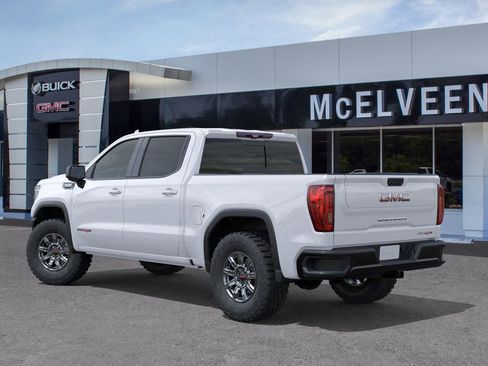 New 2025 GMC Sierra 1500 AT4X image 3
